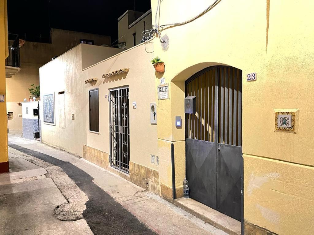 Da Mec Villa Mazara del Vallo Kültér fotó
